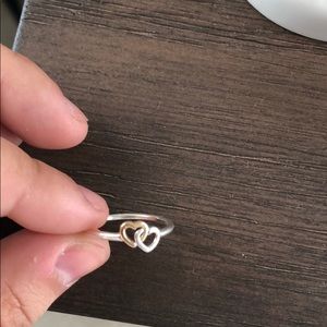 Pandora Heart Ring